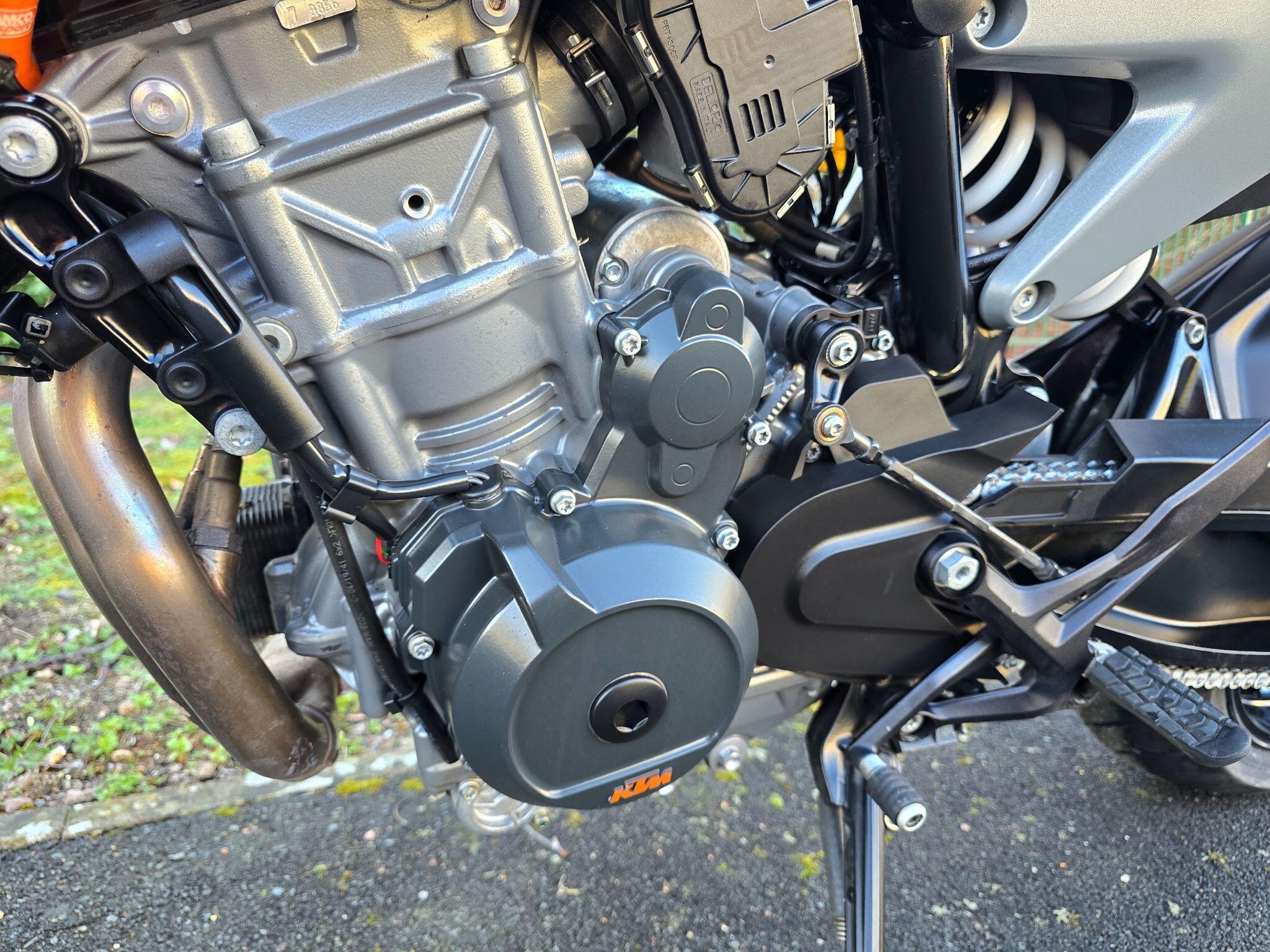 2020 69 Reg KTM 790 Euro 4